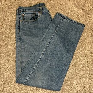 Men’s Levi 505 jeans W 36 L34